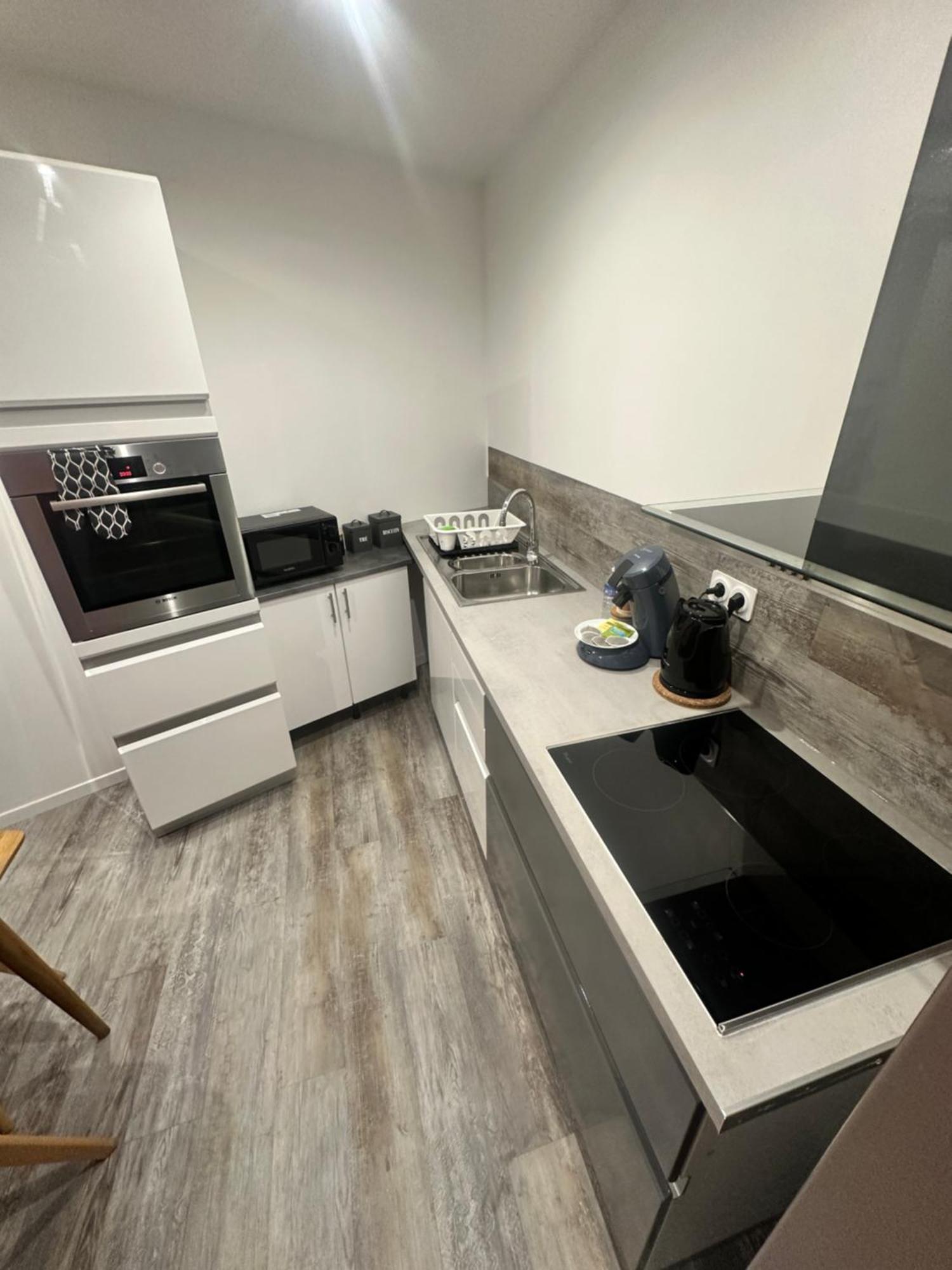 Appartement 2 Pieces 앙티브 외부 사진