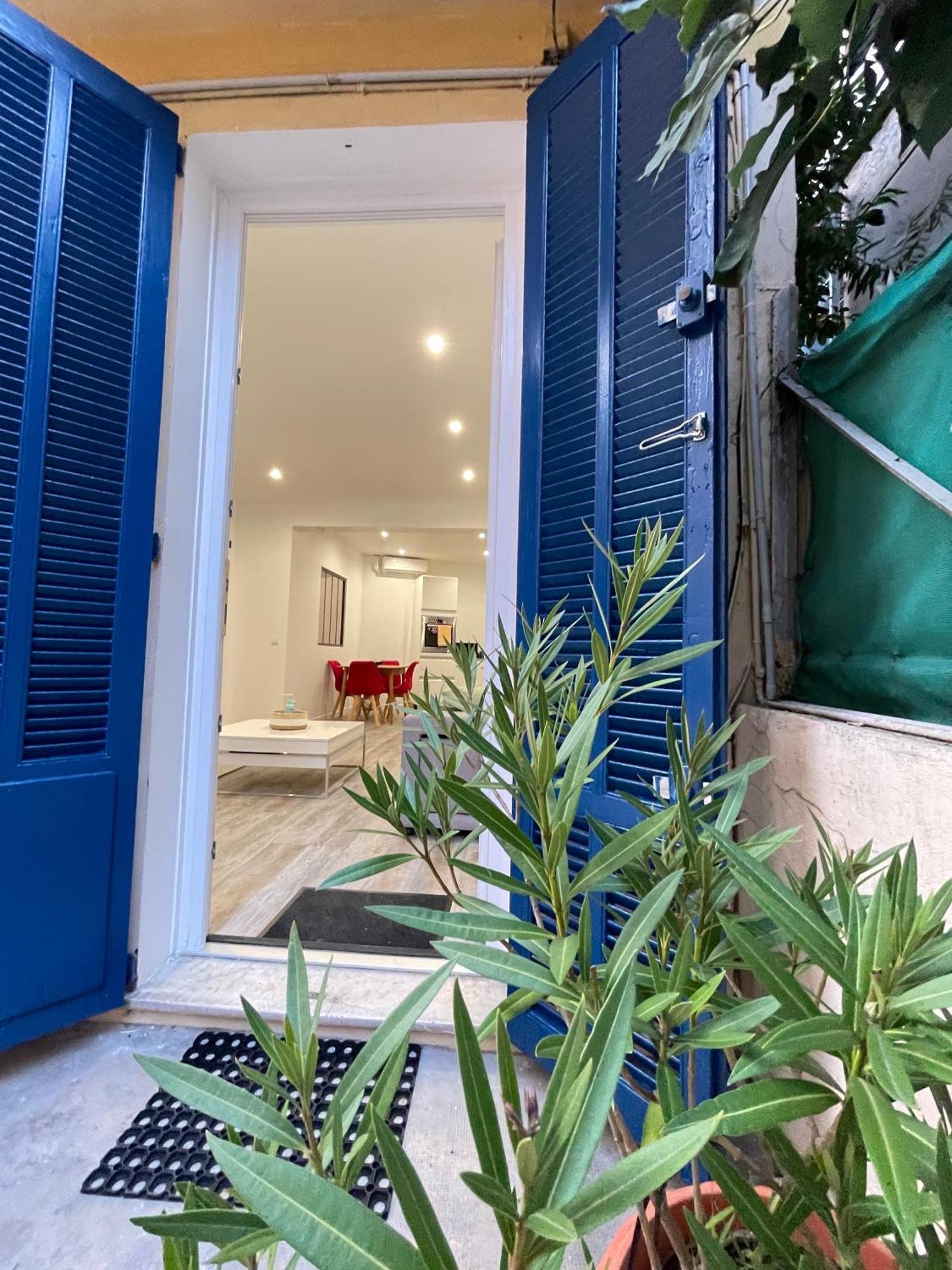 Appartement 2 Pieces 앙티브 외부 사진