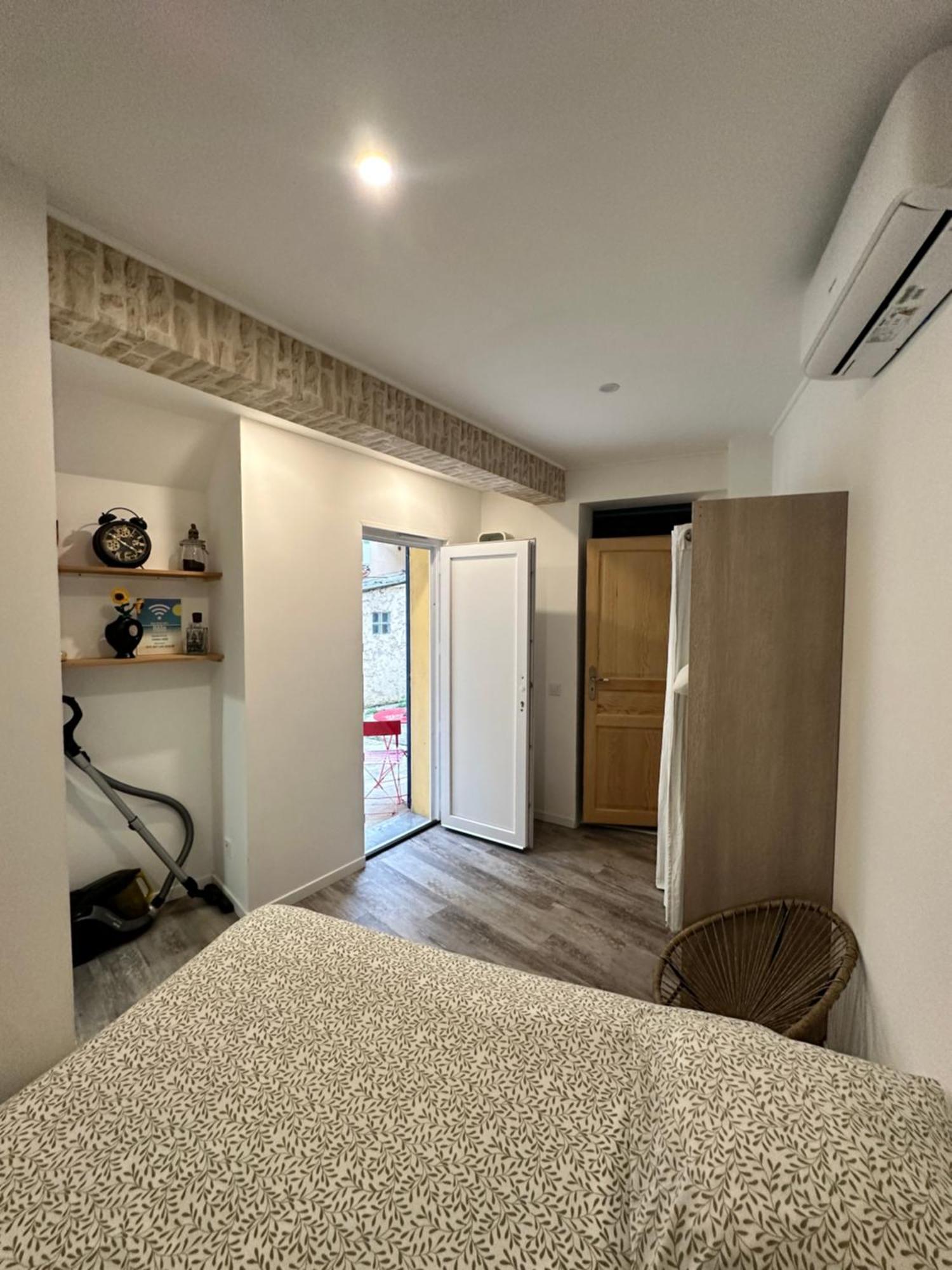 Appartement 2 Pieces 앙티브 외부 사진