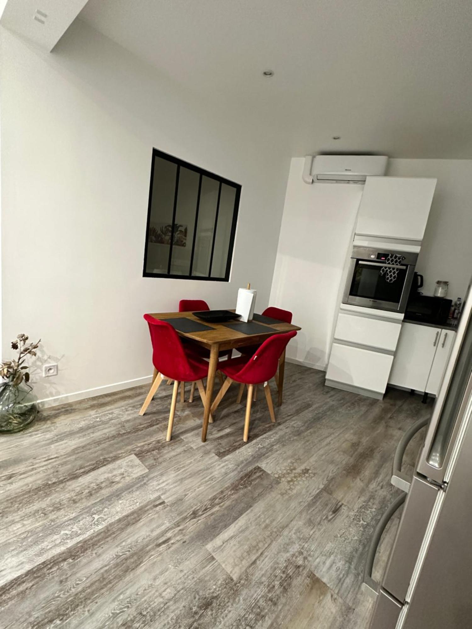 Appartement 2 Pieces 앙티브 외부 사진
