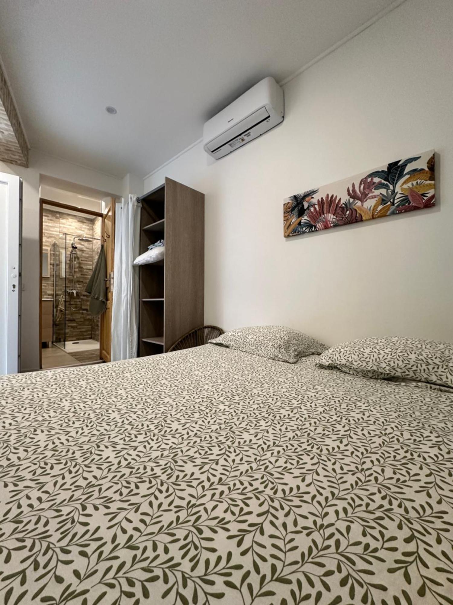 Appartement 2 Pieces 앙티브 외부 사진