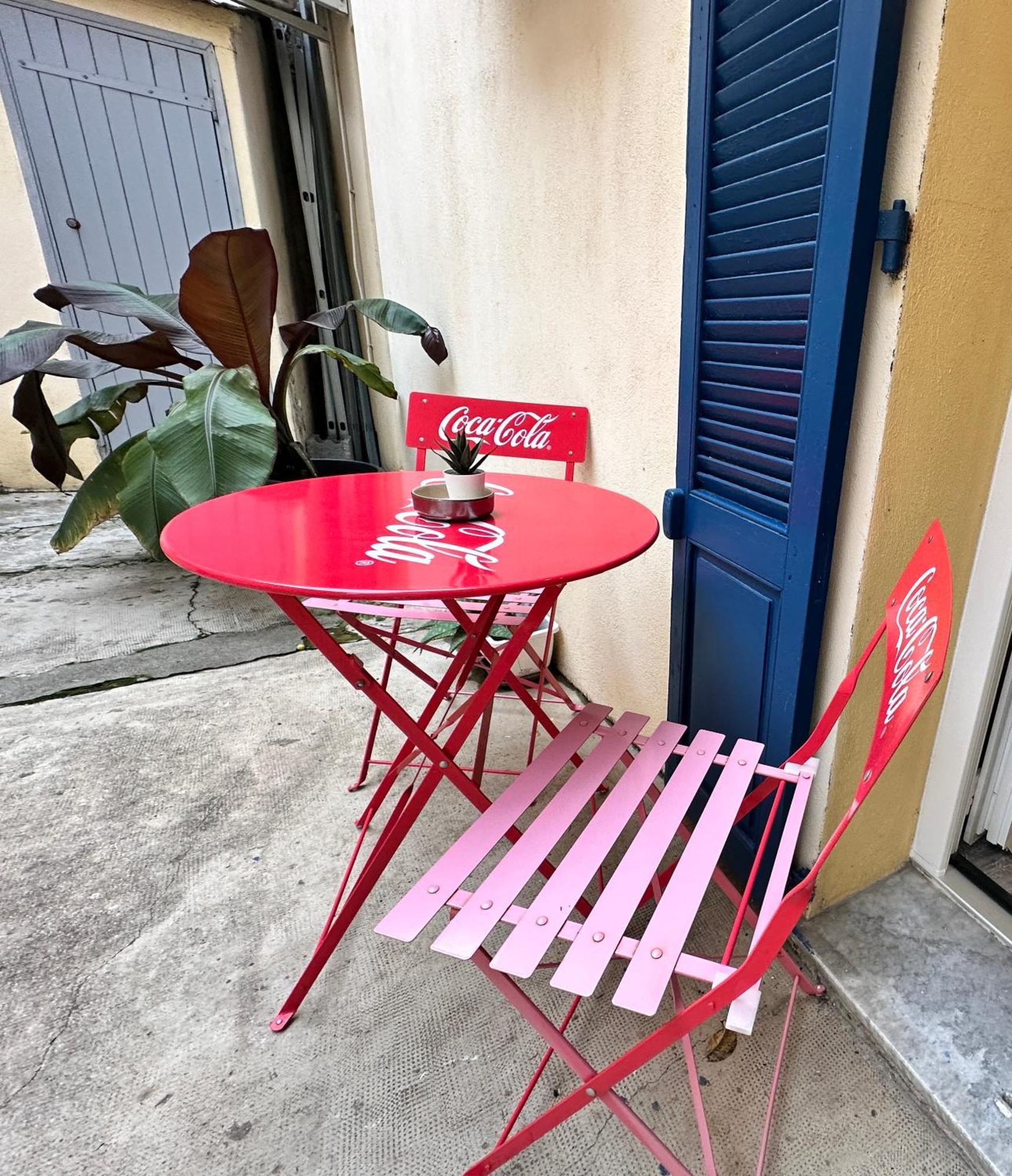 Appartement 2 Pieces 앙티브 외부 사진